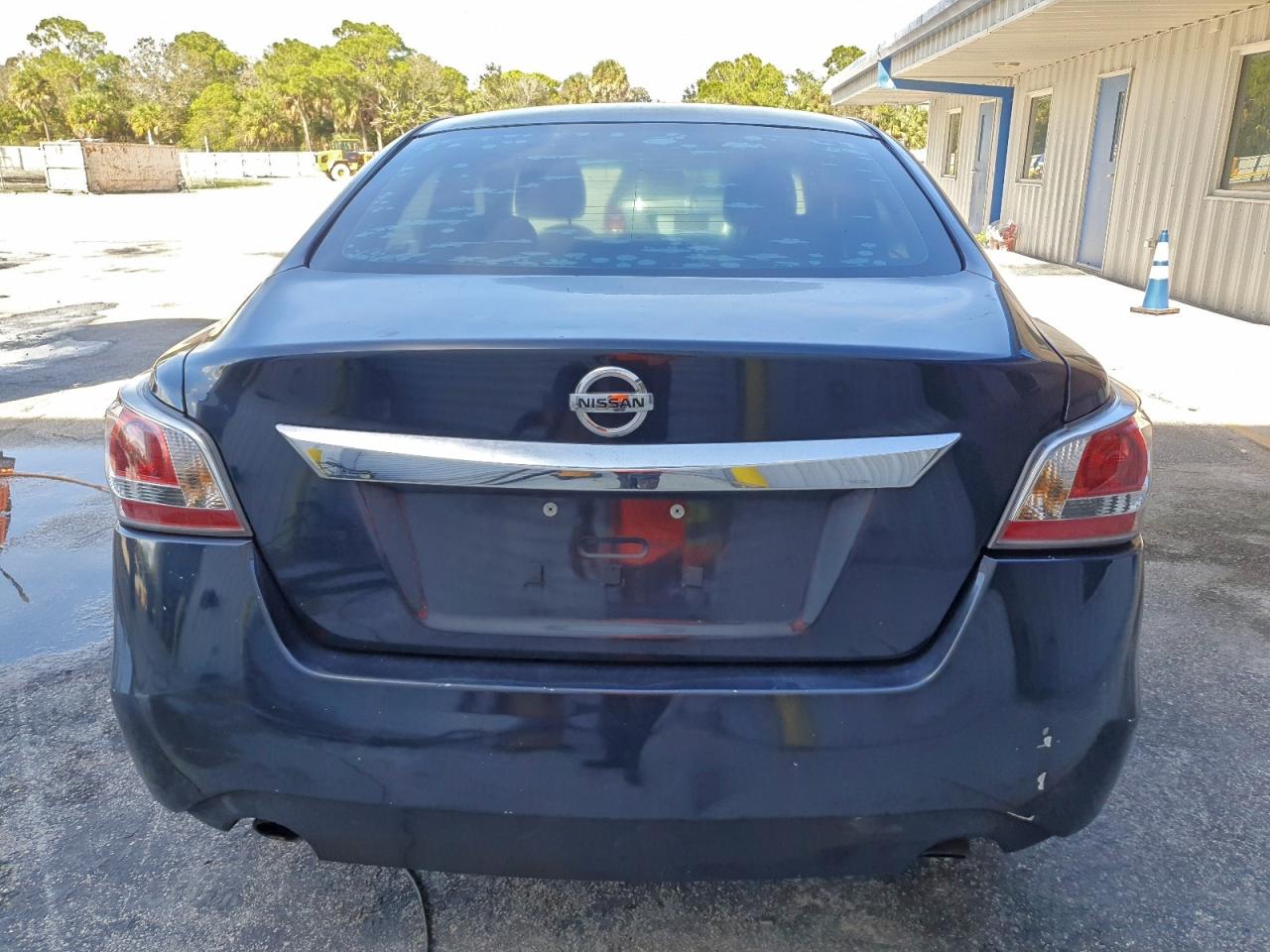2015 NISSAN ALTIMA 2.5 photo 6