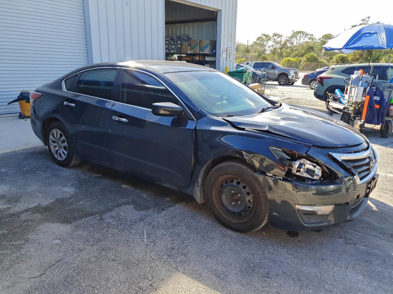 2015 NISSAN ALTIMA 2.5 photo 4