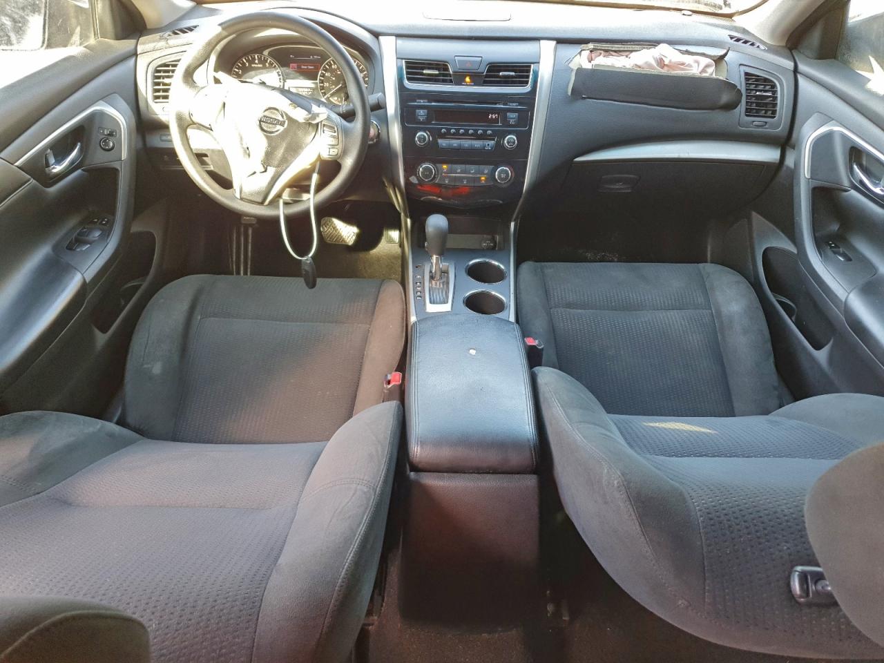 2015 NISSAN ALTIMA 2.5 photo 8