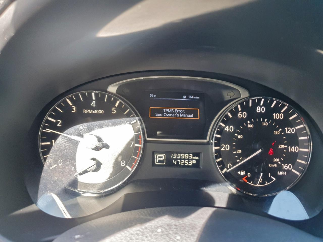 2015 NISSAN ALTIMA 2.5 photo 9
