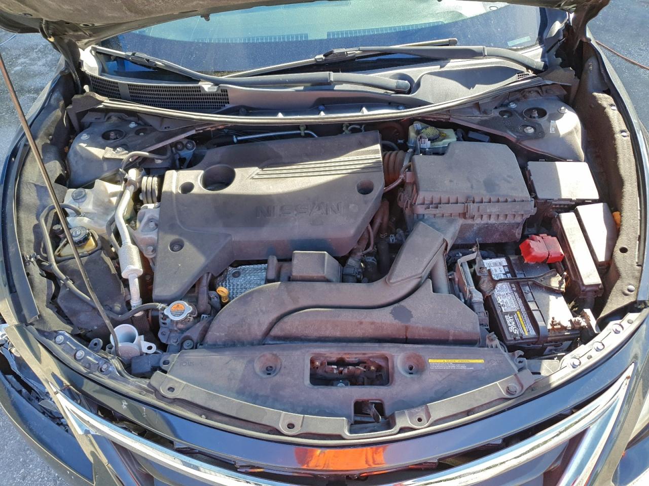 2015 NISSAN ALTIMA 2.5 photo 11