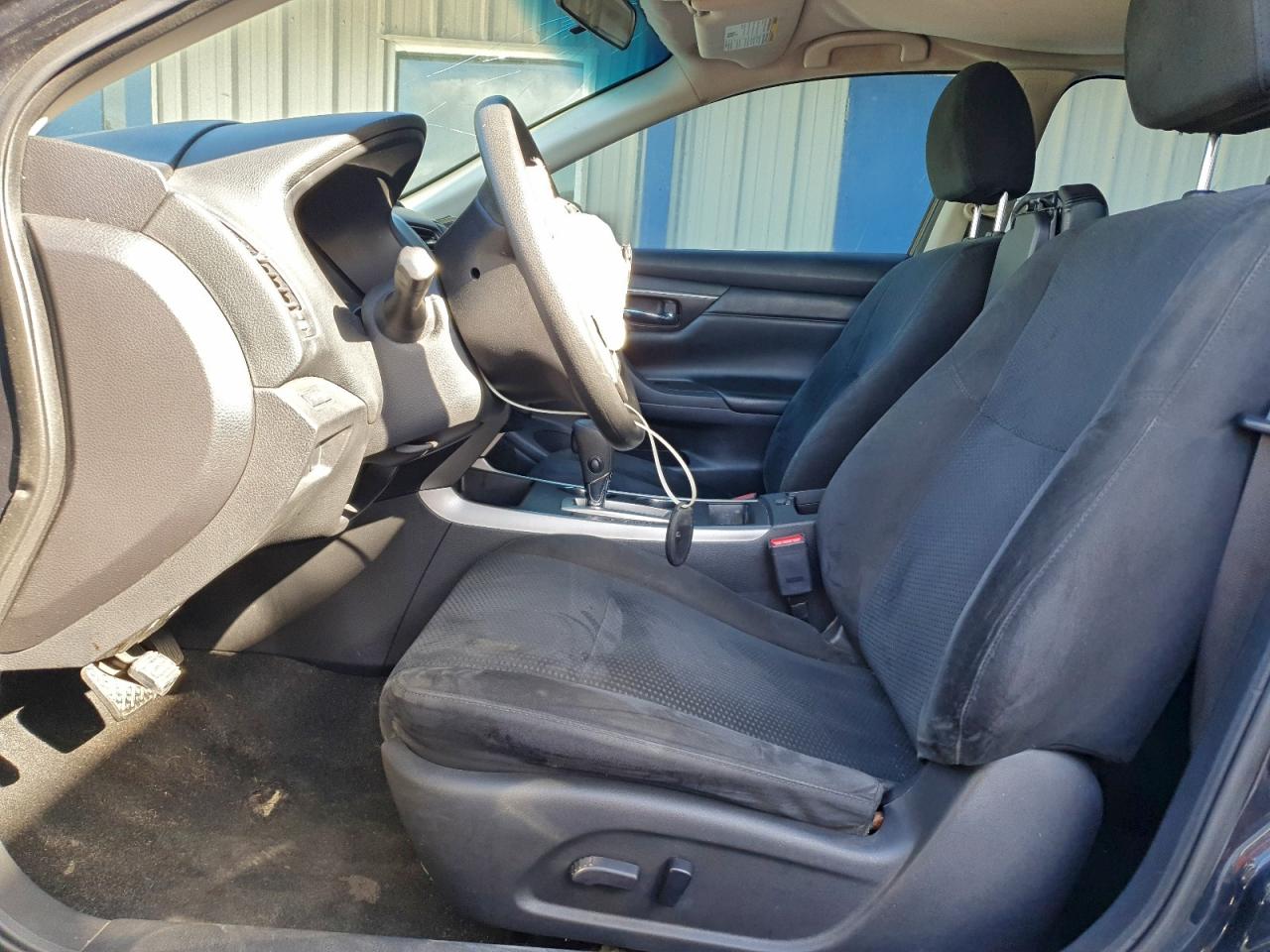 2015 NISSAN ALTIMA 2.5 photo 7