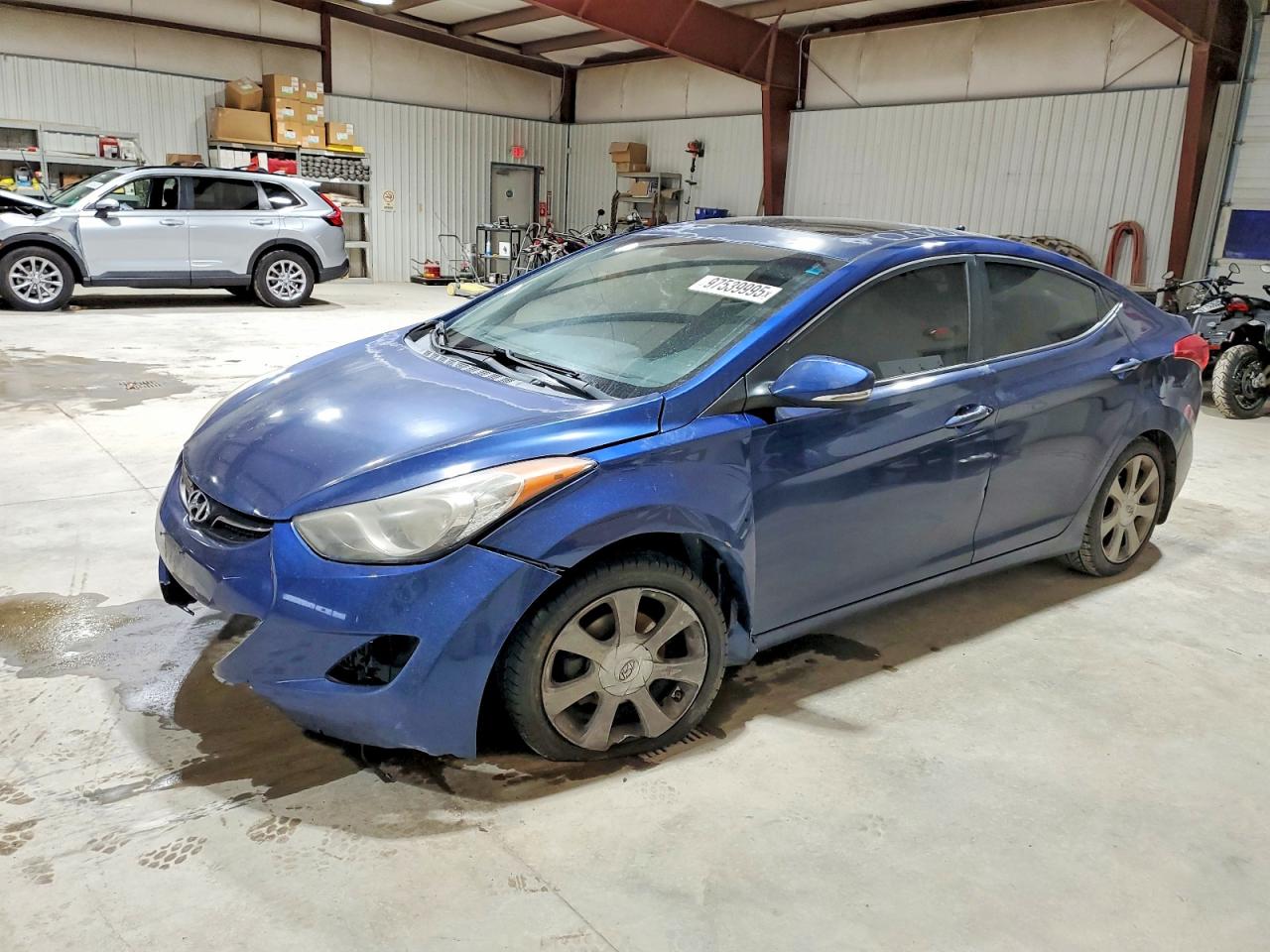 2013 HYUNDAI ELANTRA