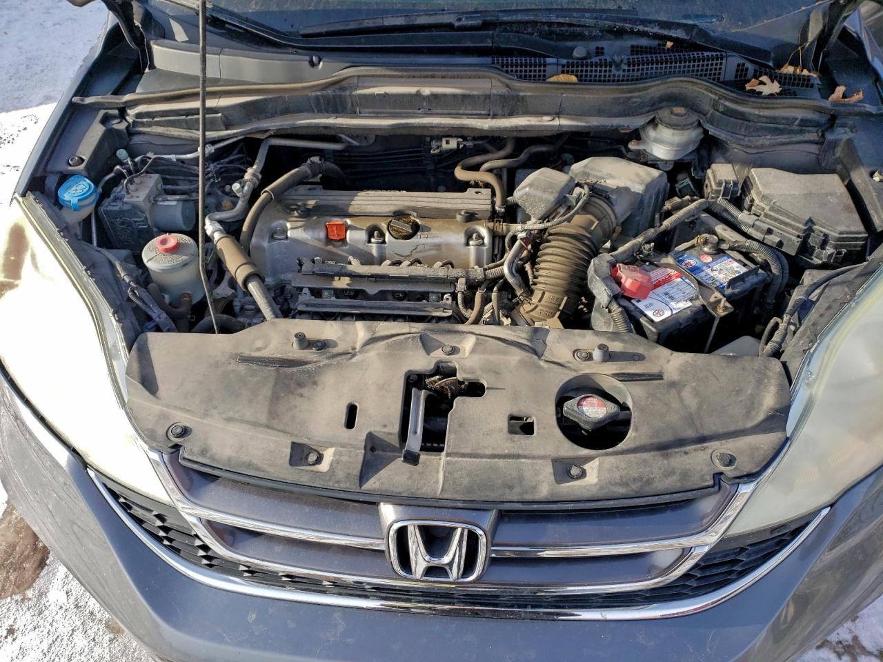 2011 HONDA CR-V EX photo 12