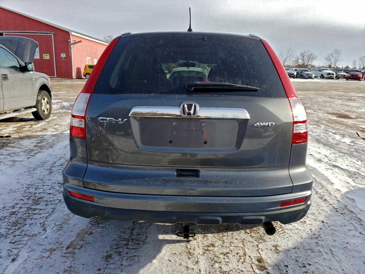2011 HONDA CR-V EX photo 6