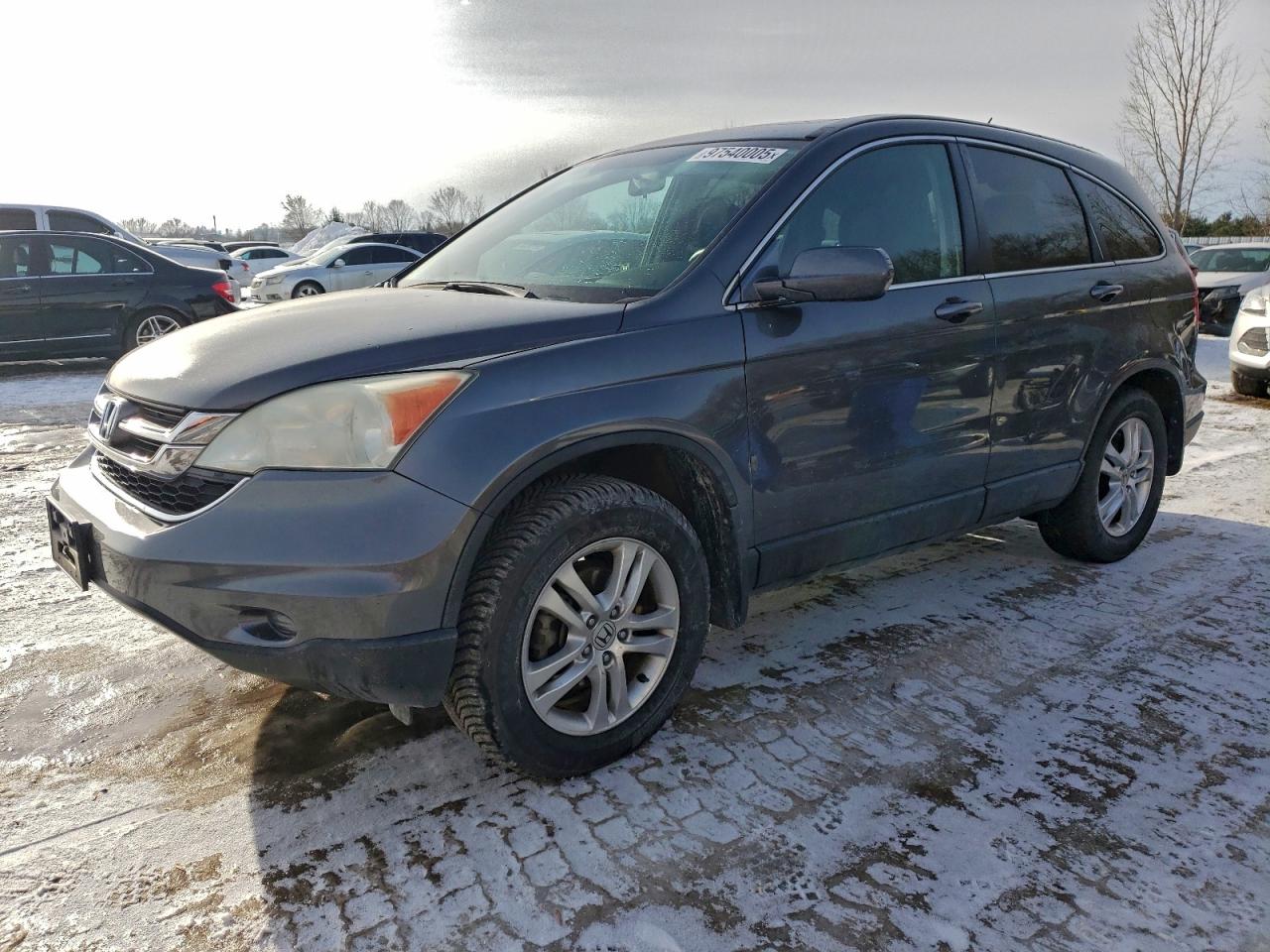 2011 HONDA CR-V