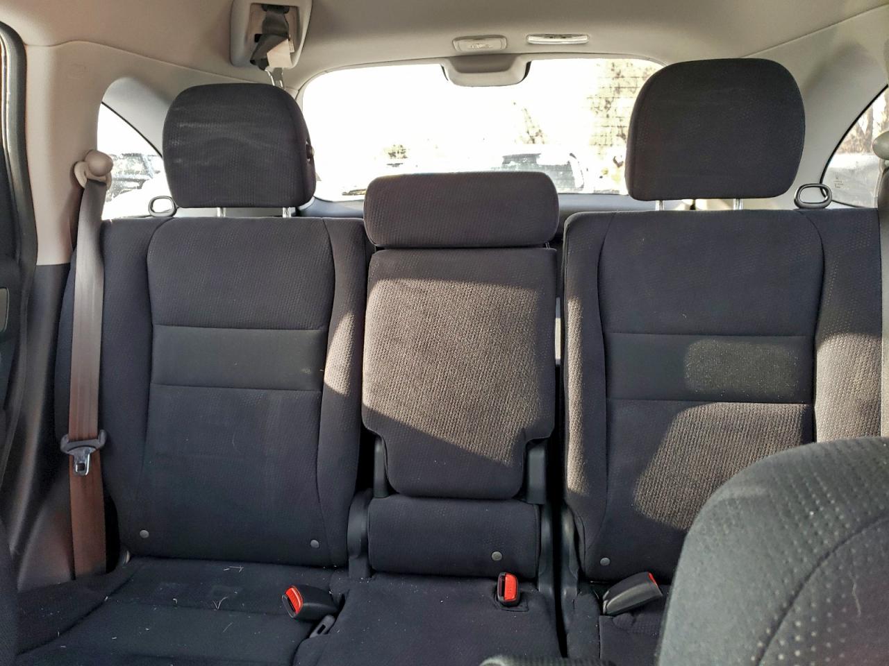 2011 HONDA CR-V EX photo 10
