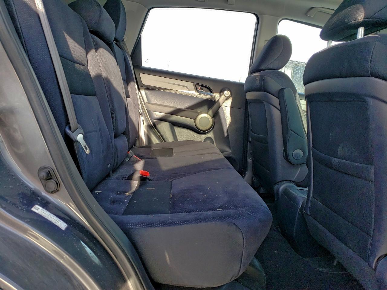 2011 HONDA CR-V EX photo 11