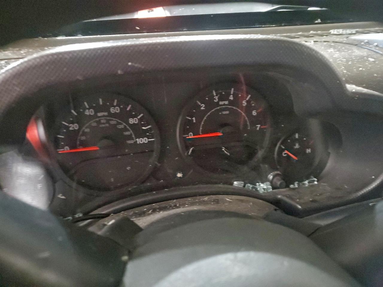2008 JEEP WRANGLER UNLIMITED X photo 9