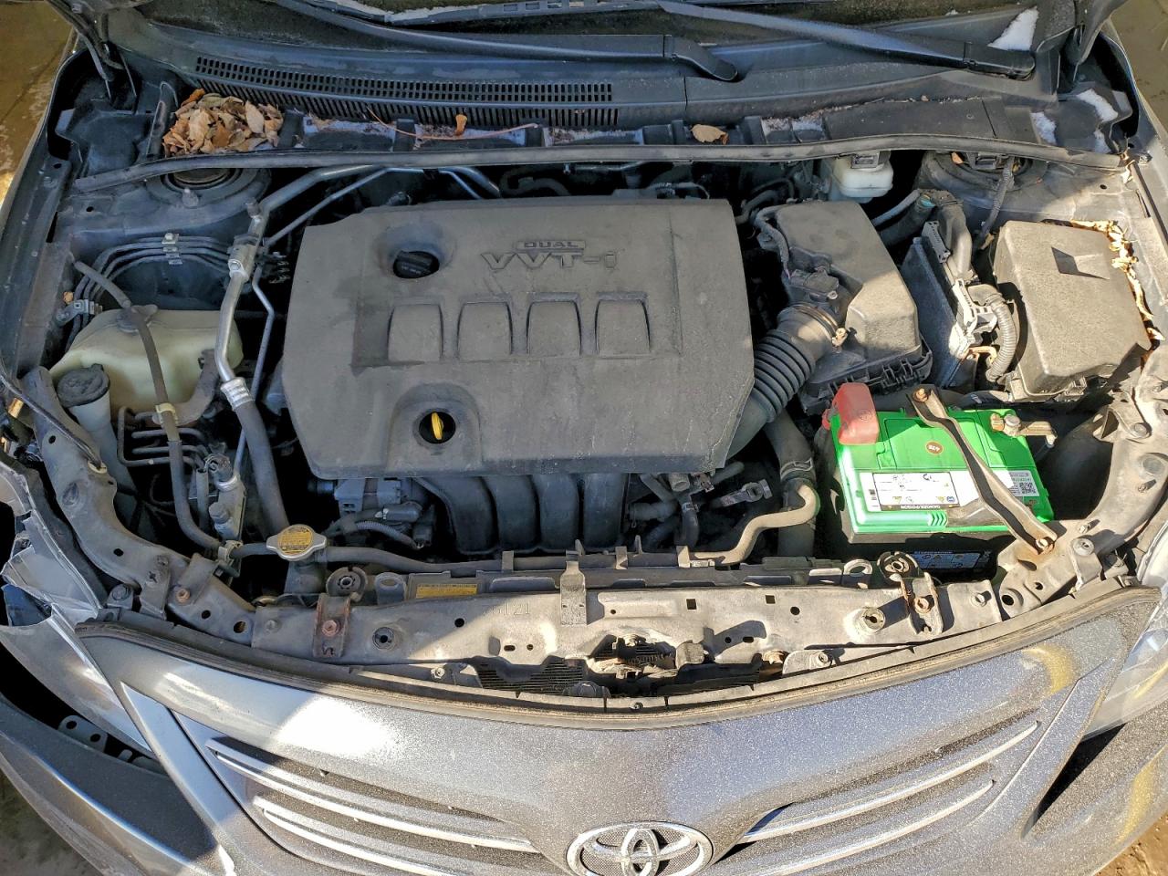 2013 TOYOTA COROLLA BASE photo 11