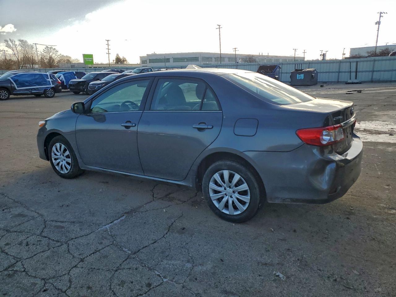 2013 TOYOTA COROLLA BASE photo 2