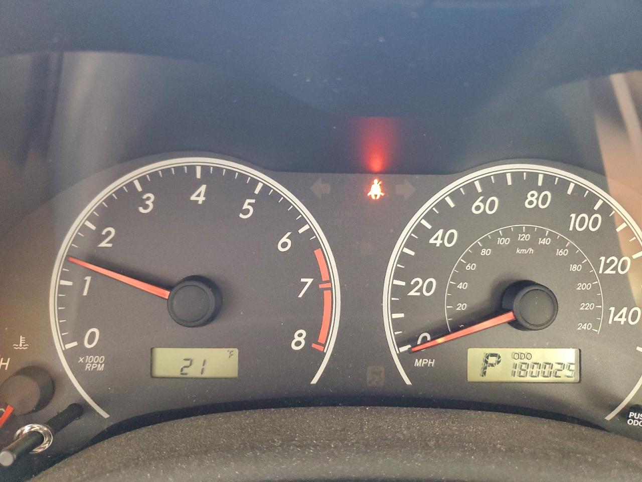 2013 TOYOTA COROLLA BASE photo 9