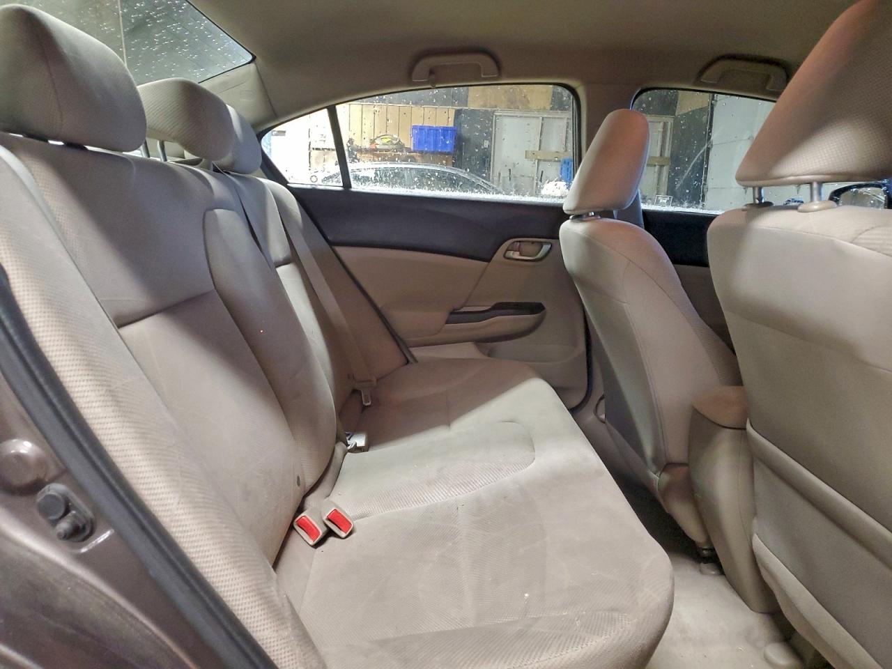 2012 HONDA CIVIC LX photo 10