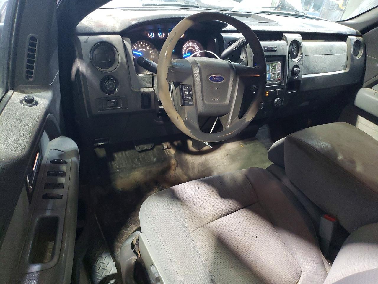 2013 FORD F150 SUPER CAB photo 8