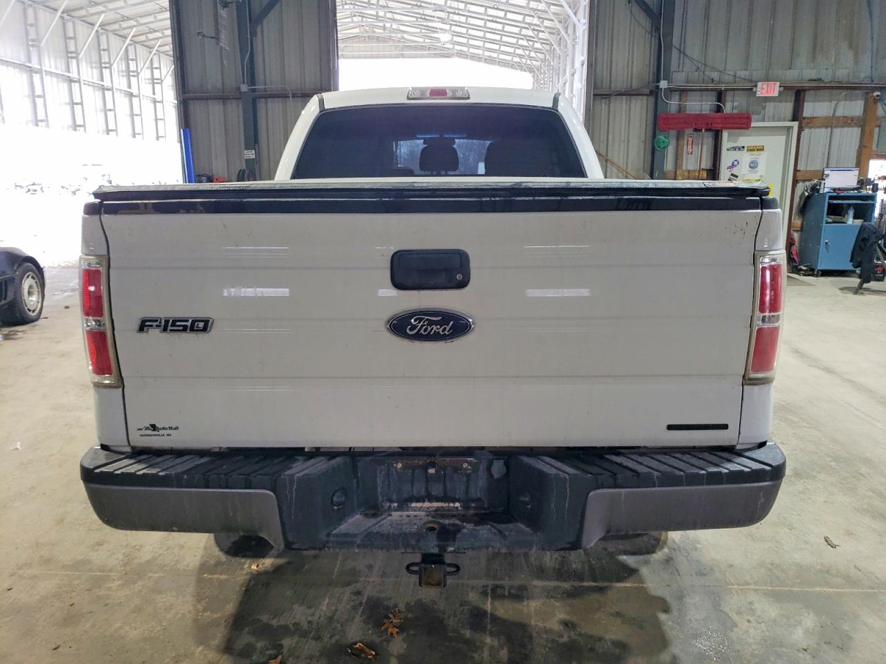 2013 FORD F150 SUPER CAB photo 6