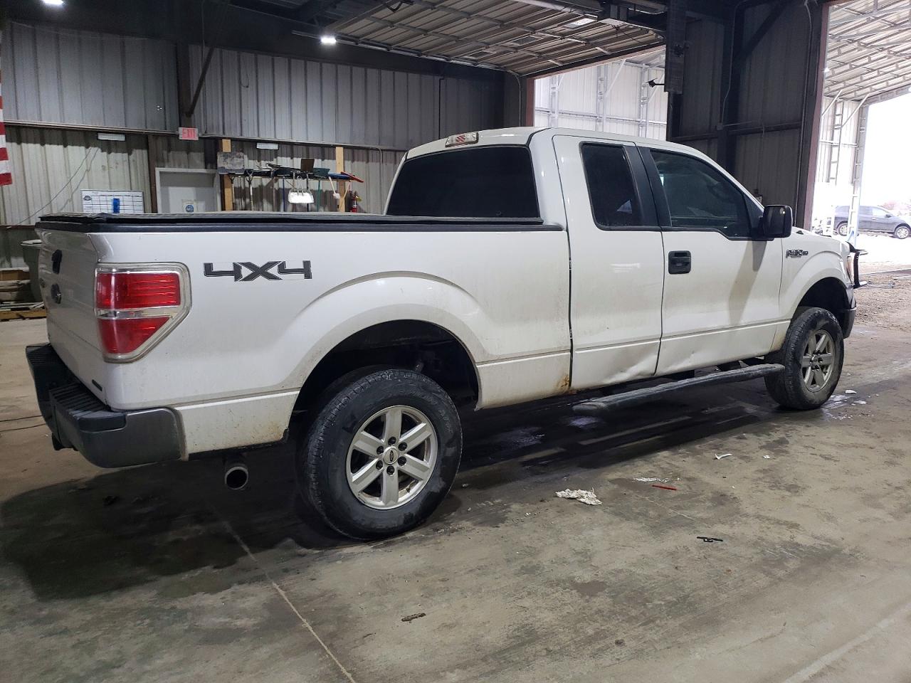 2013 FORD F150 SUPER CAB photo 3