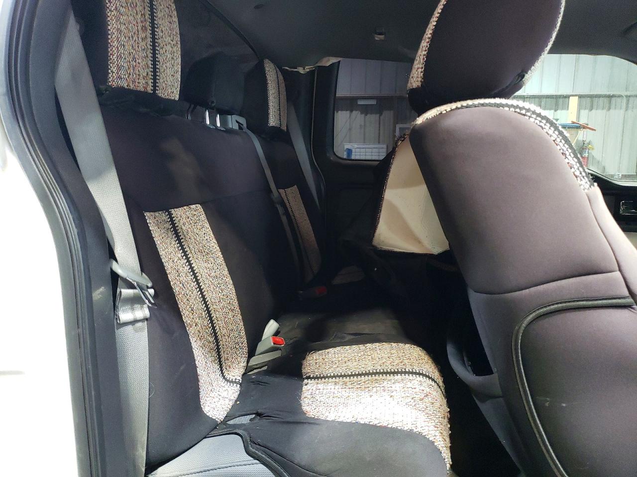 2013 FORD F150 SUPER CAB photo 10
