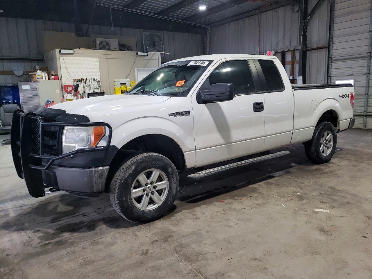 2013 FORD F150