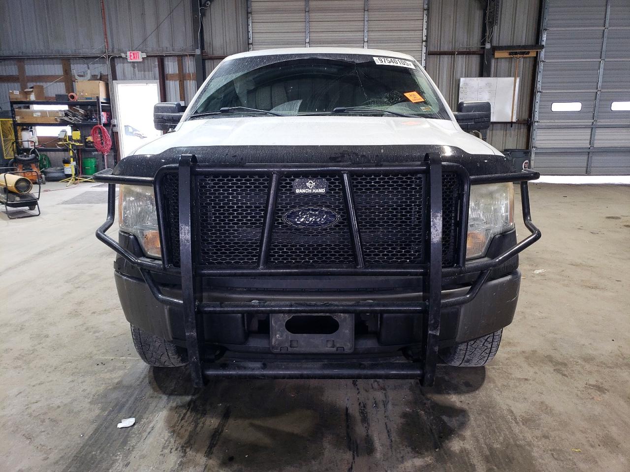 2013 FORD F150 SUPER CAB photo 5