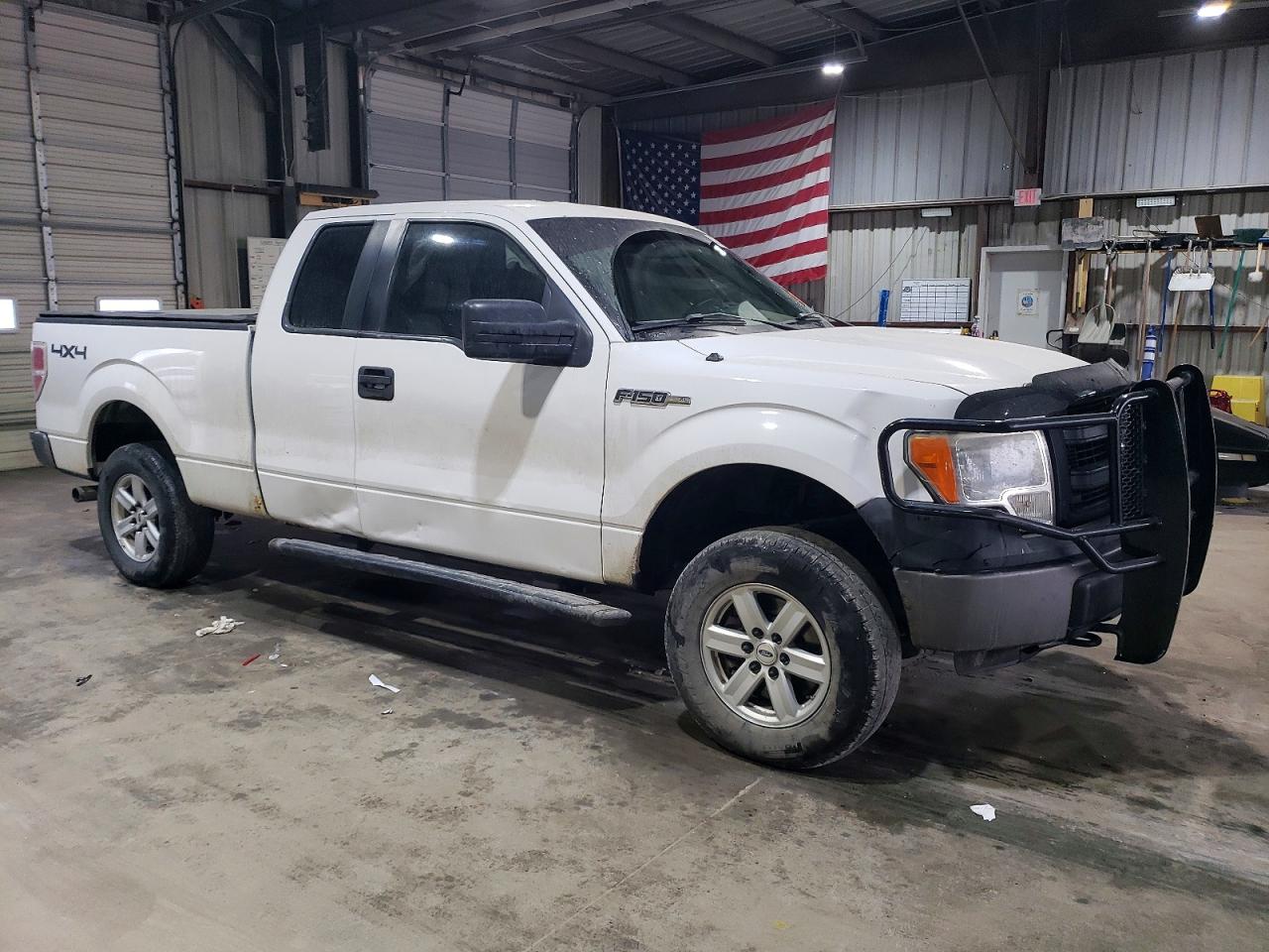 2013 FORD F150 SUPER CAB photo 4