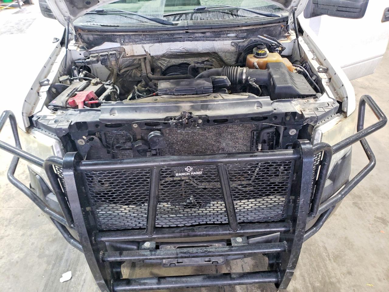 2013 FORD F150 SUPER CAB photo 11