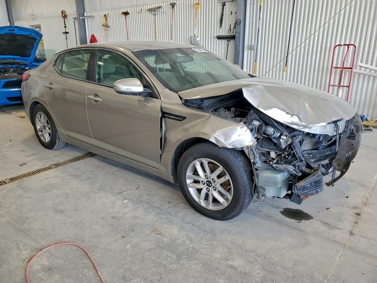 2011 KIA OPTIMA LX photo 4