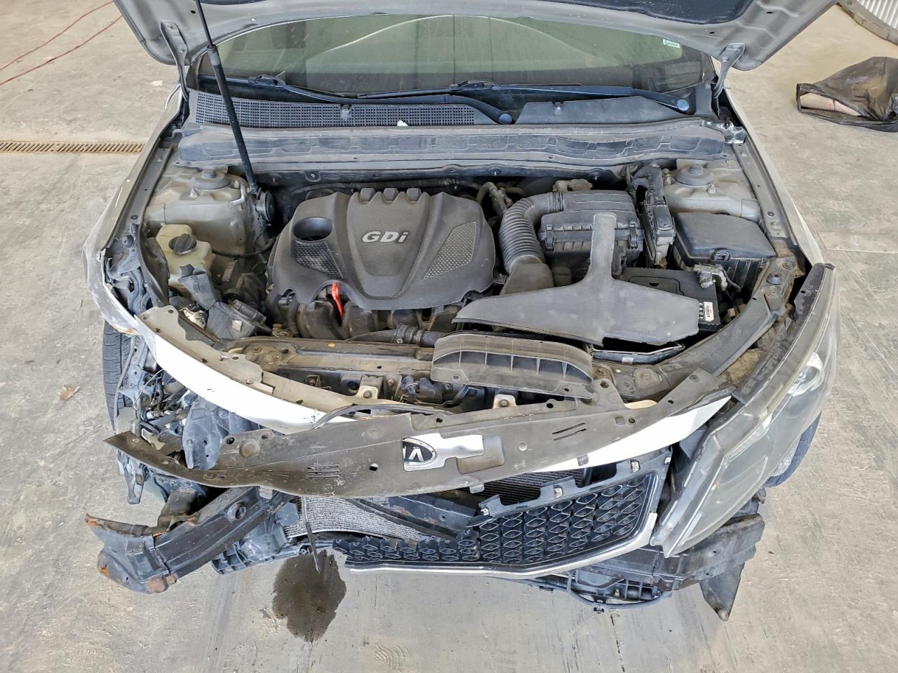 2011 KIA OPTIMA LX photo 11