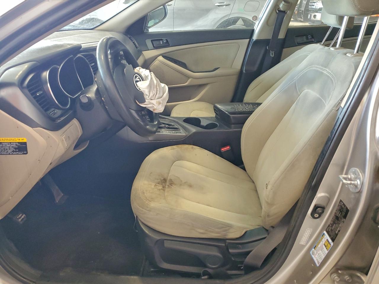 2011 KIA OPTIMA LX photo 7