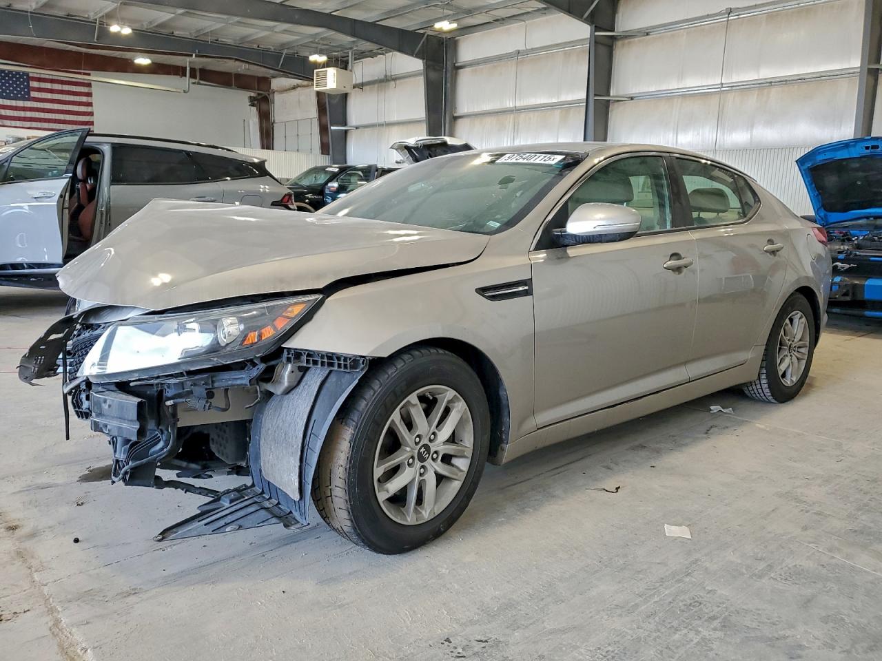 2011 KIA OPTIMA