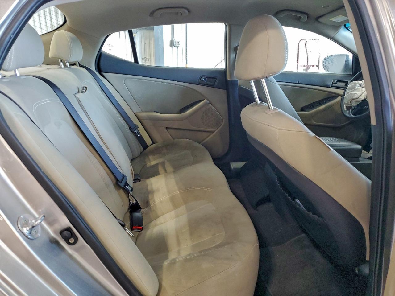 2011 KIA OPTIMA LX photo 10