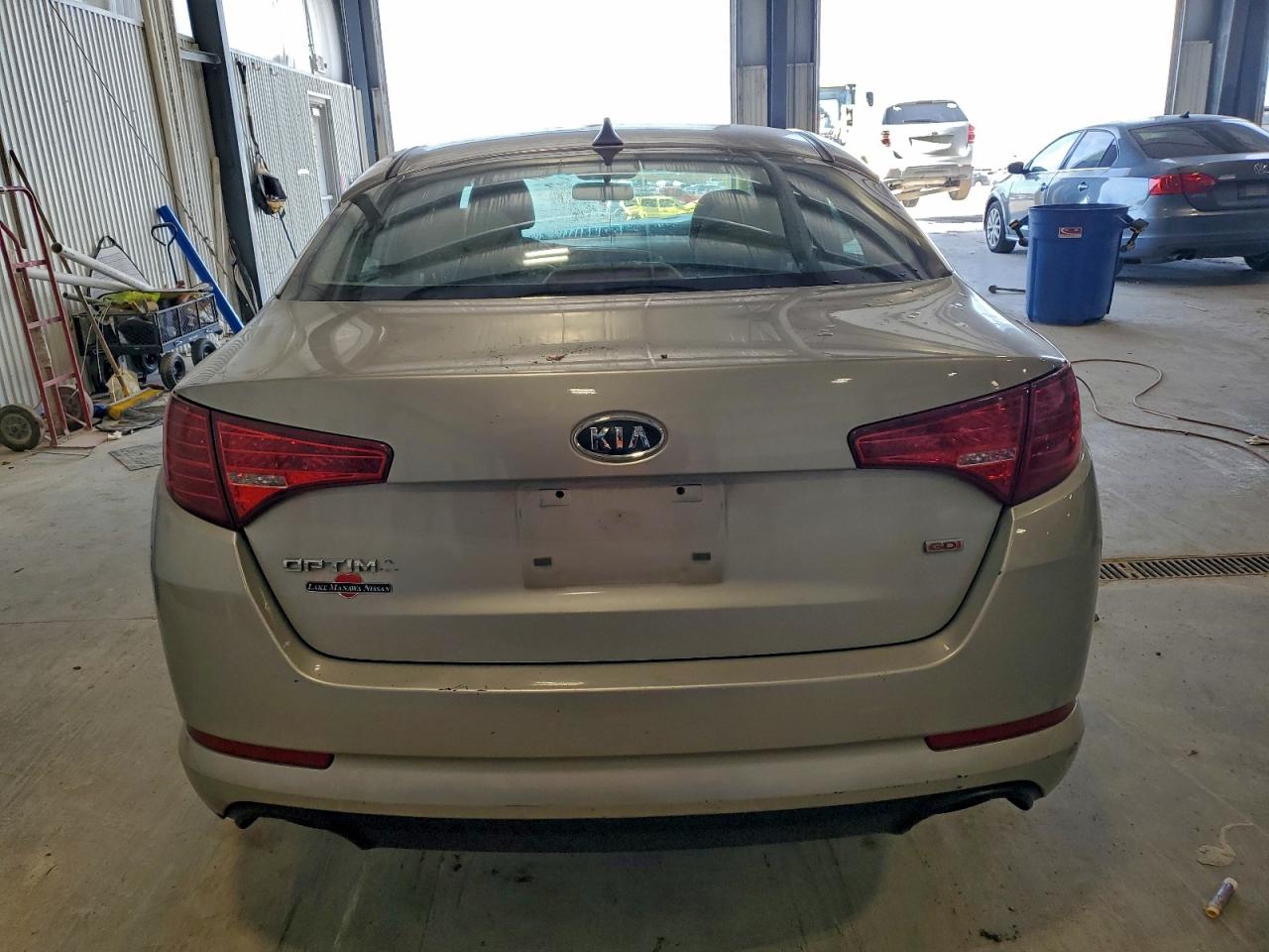 2011 KIA OPTIMA LX photo 6