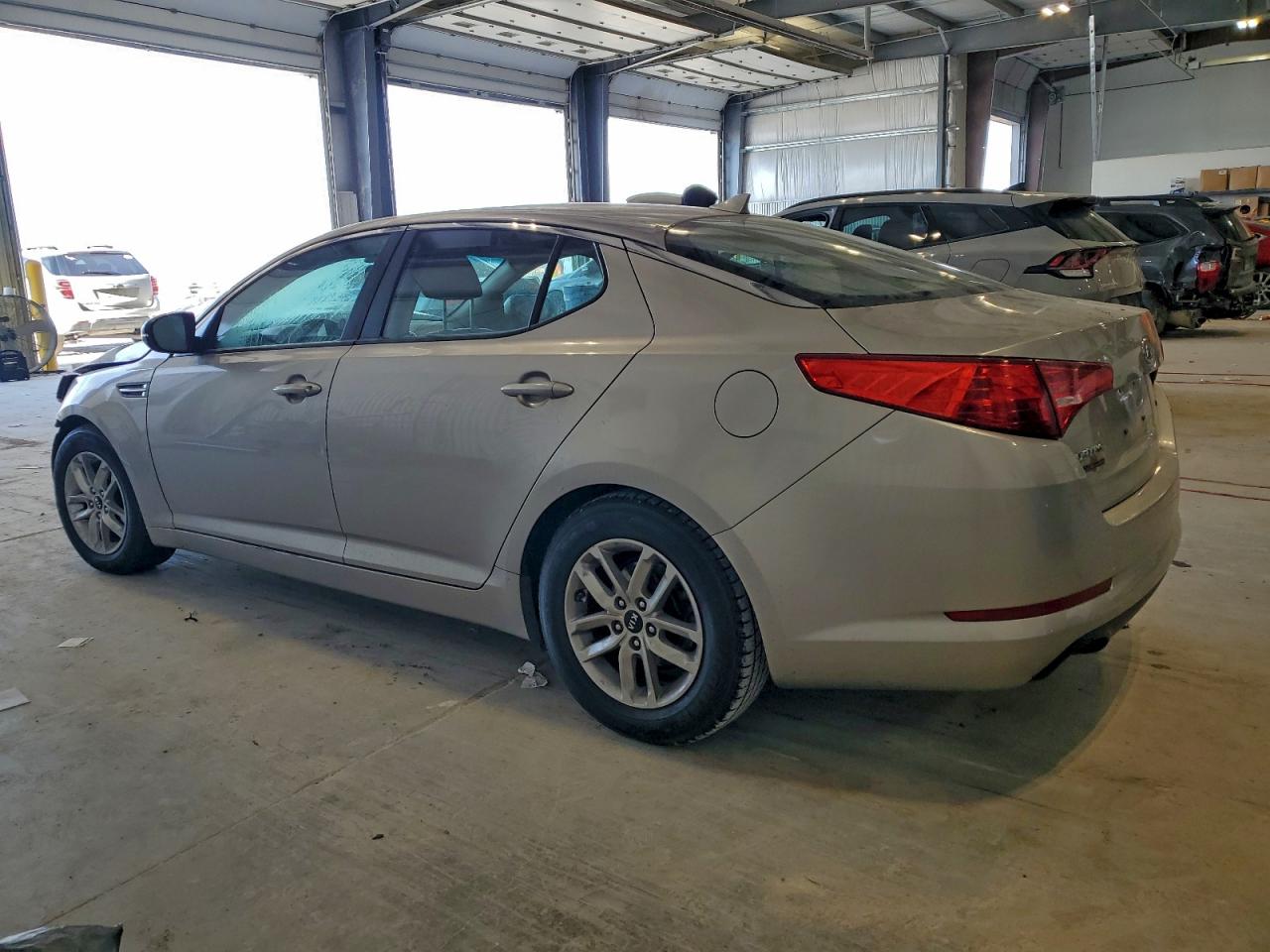 2011 KIA OPTIMA LX photo 2