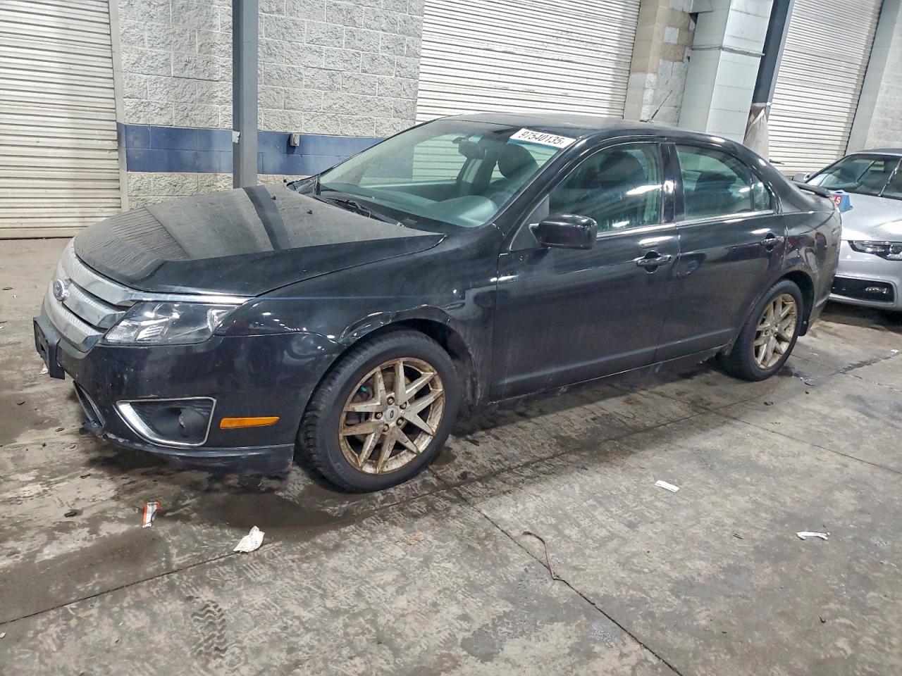2010 FORD FUSION