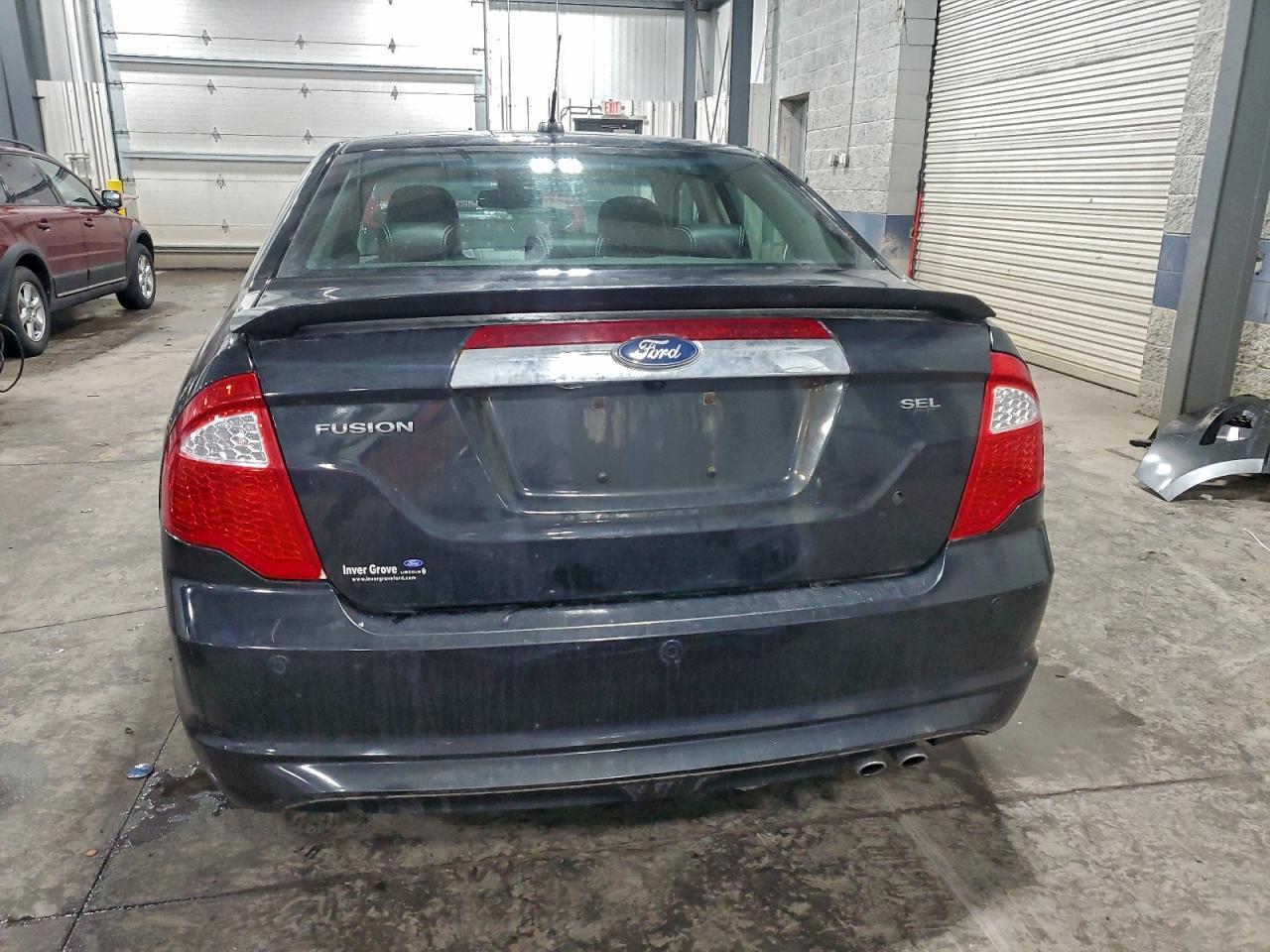 2010 FORD FUSION SEL photo 6