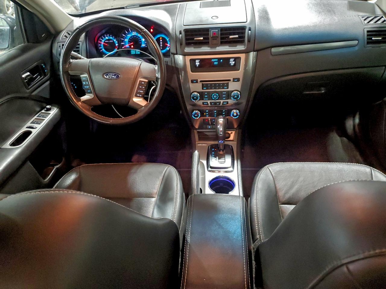 2010 FORD FUSION SEL photo 8