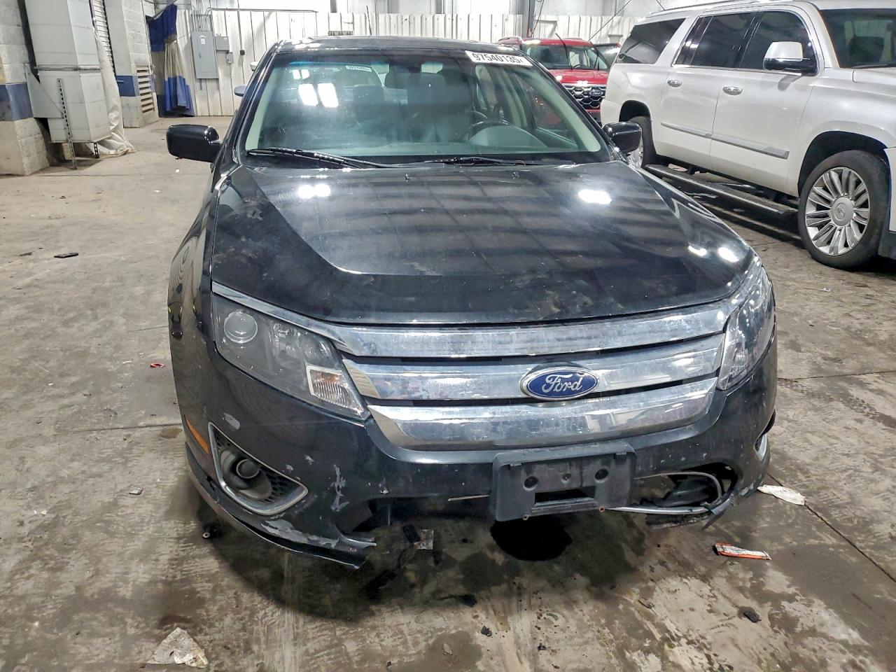 2010 FORD FUSION SEL photo 5