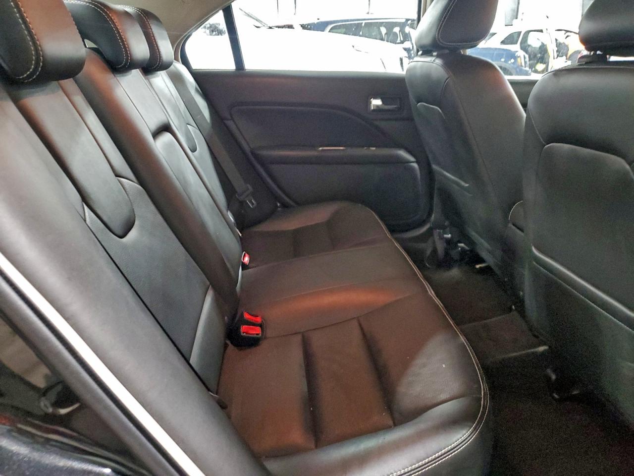 2010 FORD FUSION SEL photo 10