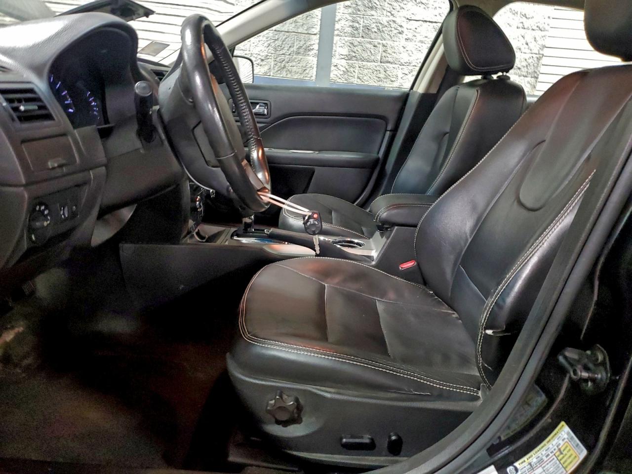 2010 FORD FUSION SEL photo 7