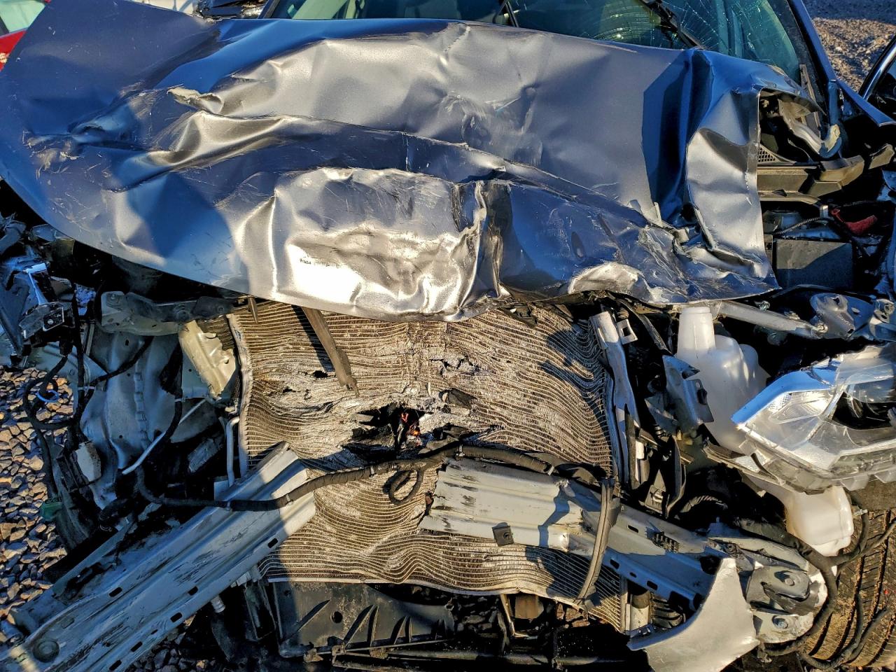 2019 CHEVROLET TRAVERSE LS photo 12