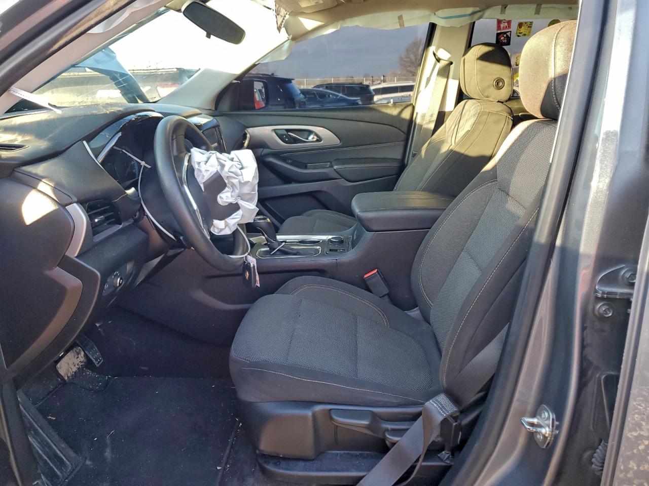 2019 CHEVROLET TRAVERSE LS photo 7