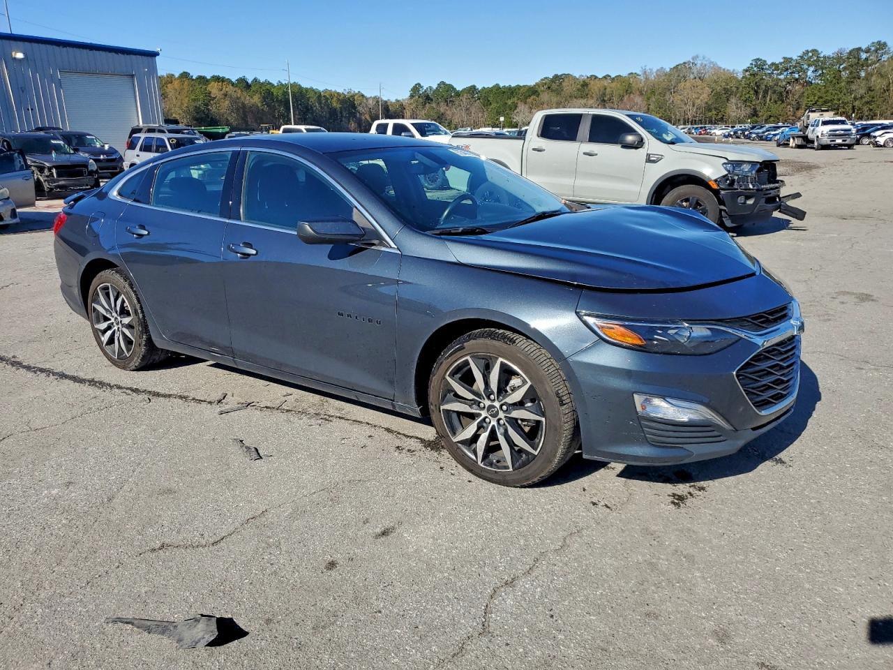2020 CHEVROLET MALIBU RS photo 4