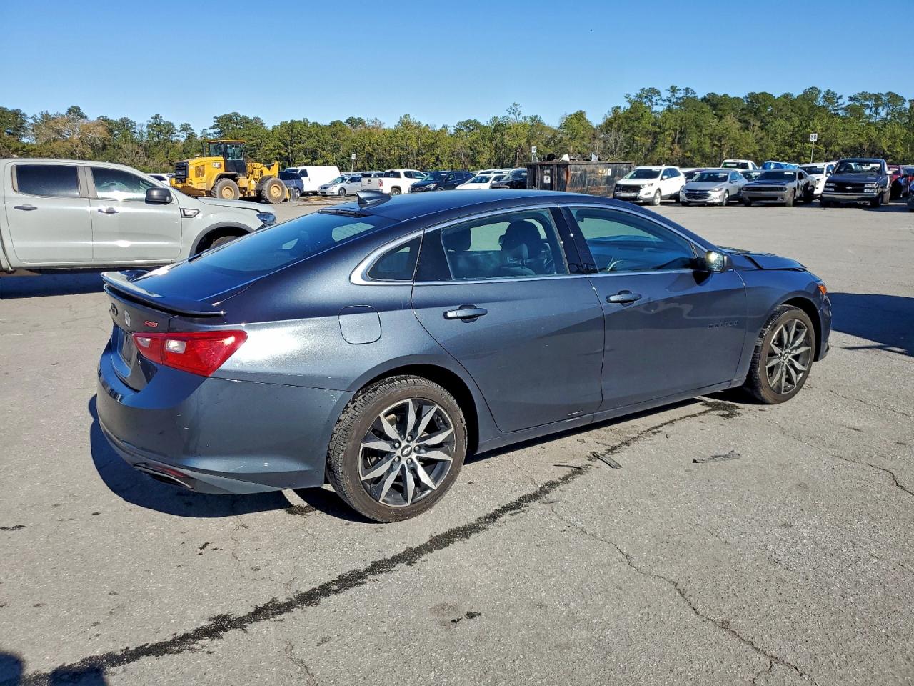 2020 CHEVROLET MALIBU RS photo 3