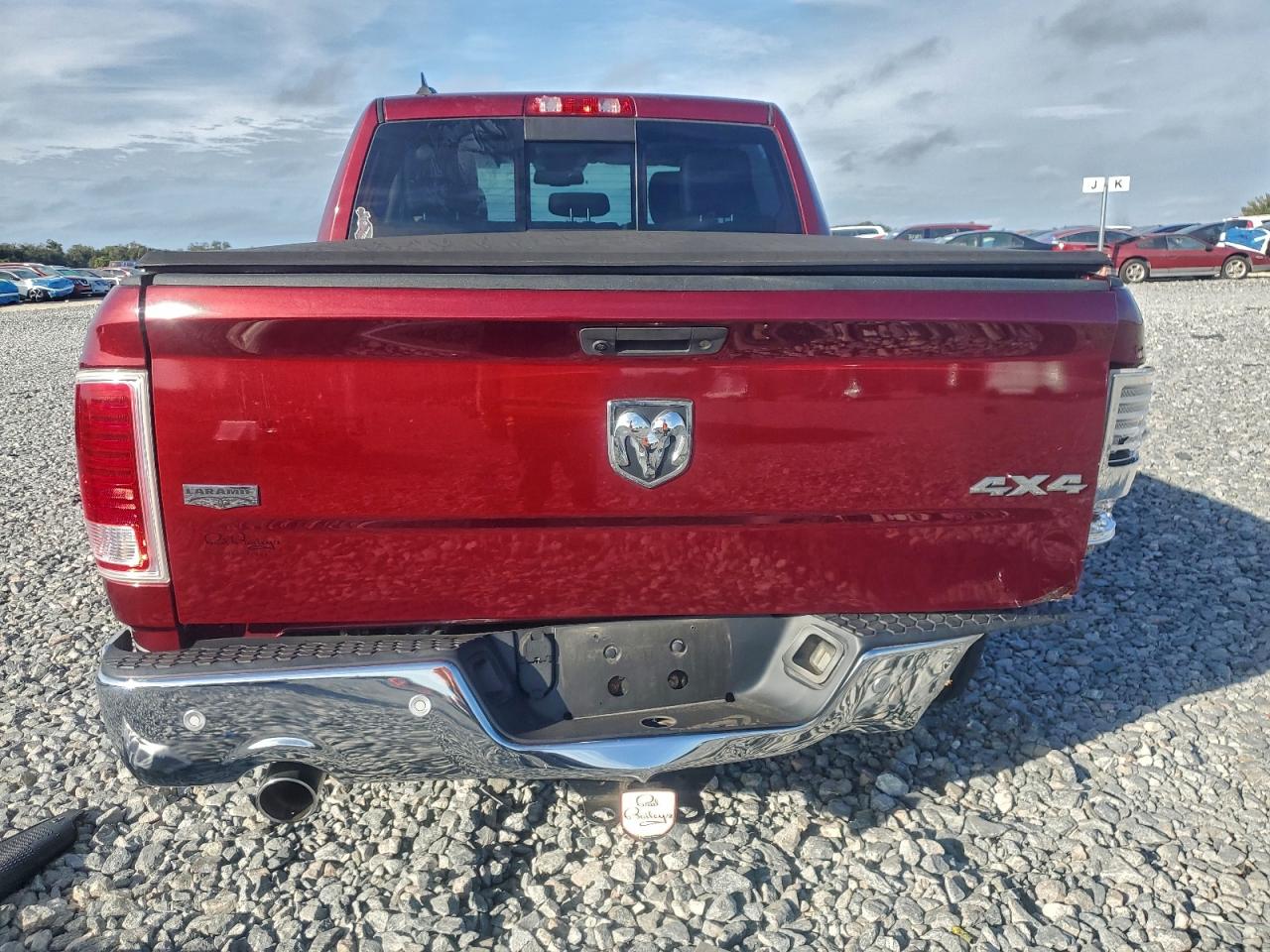 2016 RAM 1500 LARAMIE photo 16