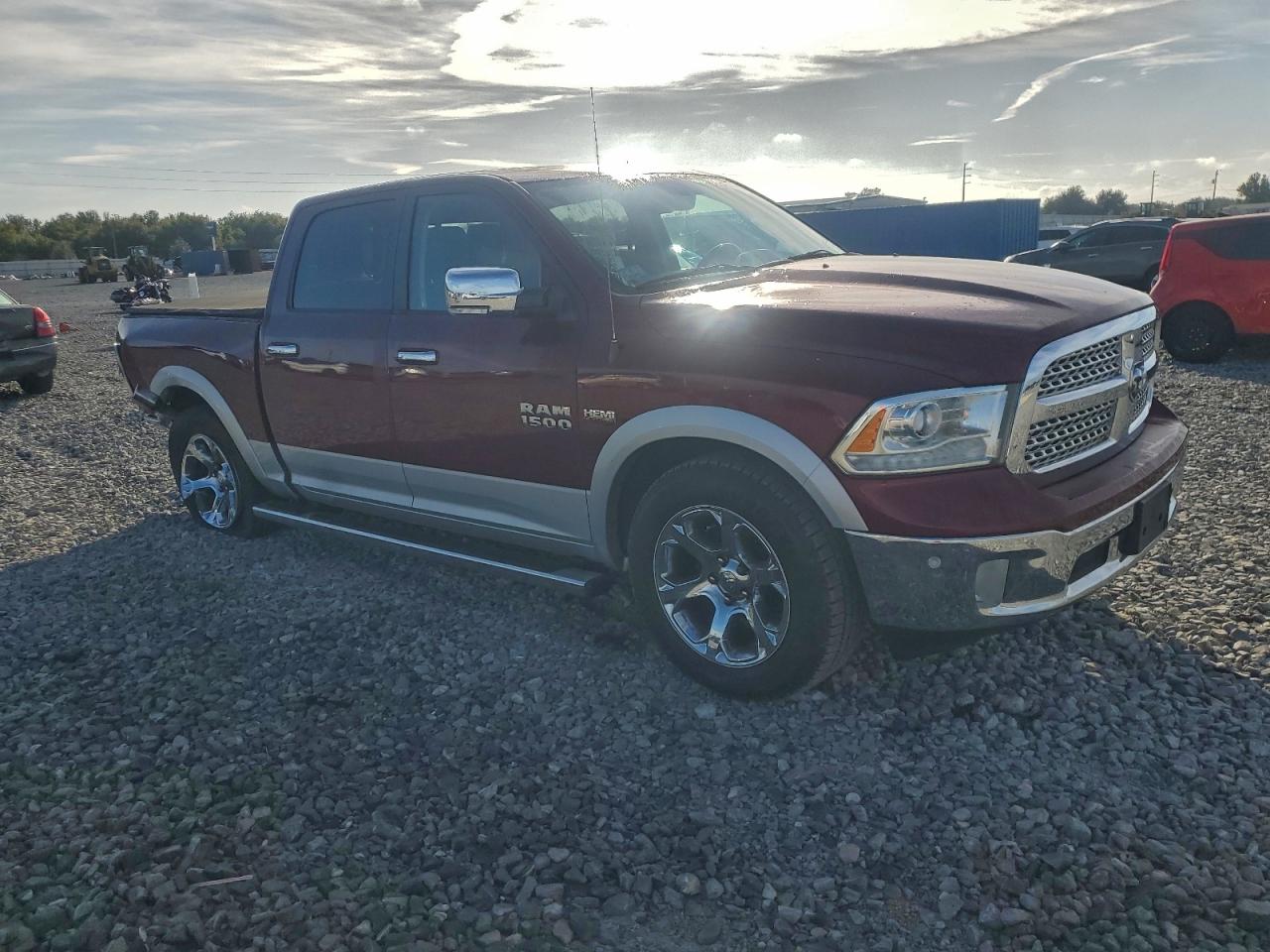 2016 RAM 1500 LARAMIE photo 10