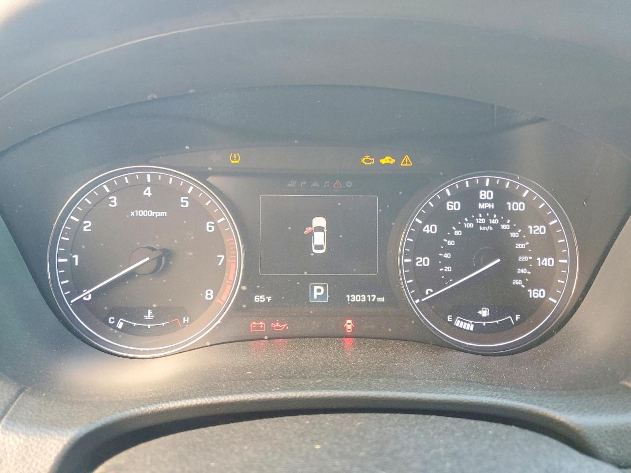 2015 HYUNDAI GENESIS 3.8L photo 9
