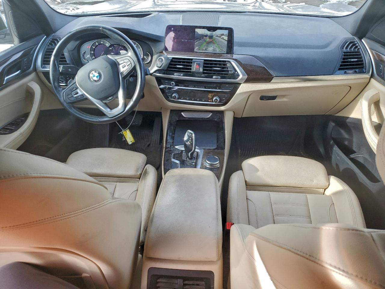2018 BMW X3 XDRIVE30I photo 8