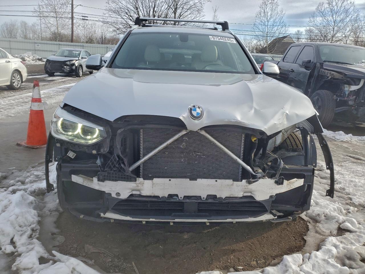 2018 BMW X3 XDRIVE30I photo 5