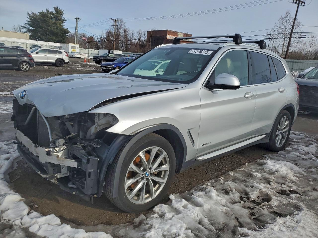 2018 BMW X3