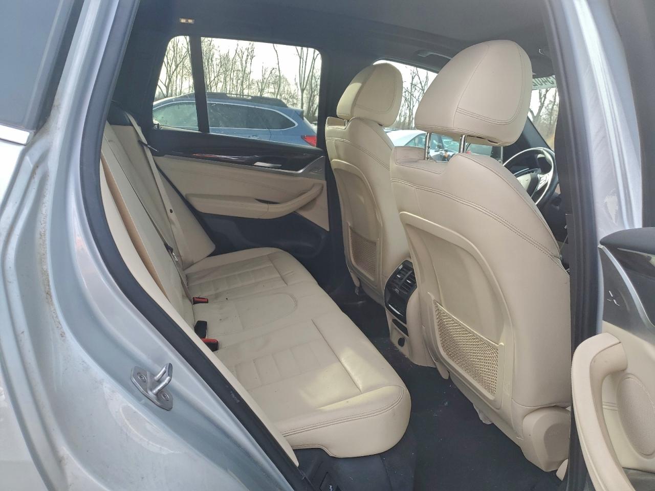2018 BMW X3 XDRIVE30I photo 11