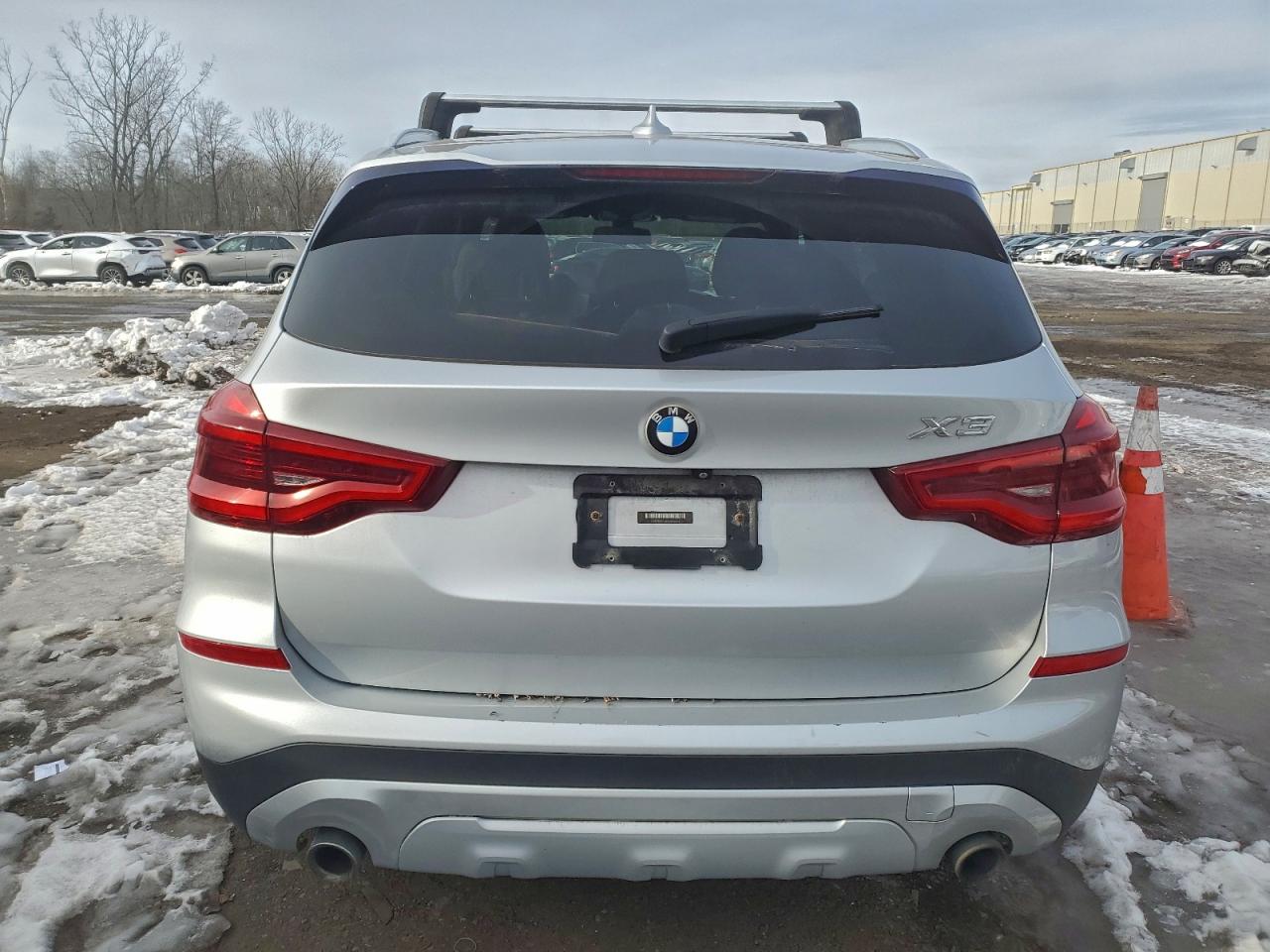 2018 BMW X3 XDRIVE30I photo 6